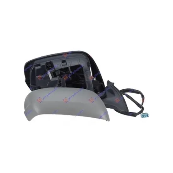 Oglinda HONDA JAZZ 3 2007->2014 Oglinda exterioara electrica pentru vopsit dreapta 2008->2011 Perioada 2008 2009 2010 2011 2012 2013 2014 2015