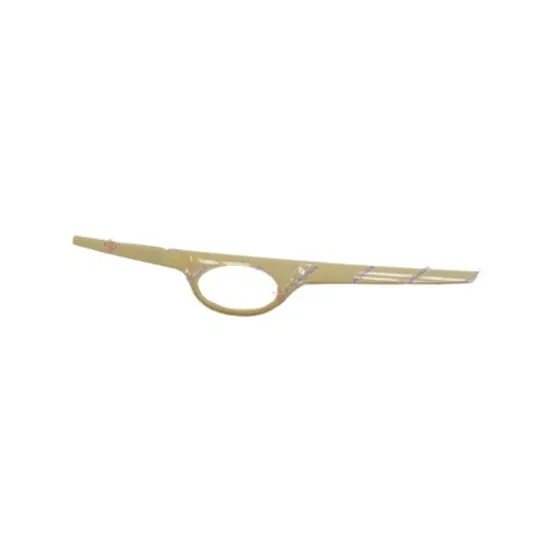 Ornament Grila HYUNDAI i20 2008->2015 Bandou grila pentru vopsit, 2008->2012 Perioada 2008 2009 2010 2011 2012