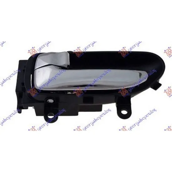 Maner Usa NISSAN X-TRAIL T30 2001->2013 Maner usa fata/spate interior 2010-> stanga Perioada 2009 2010 2011 2012 2013