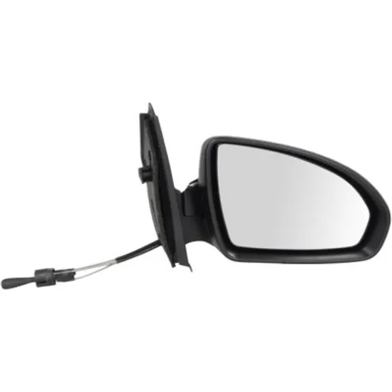 Oglinda exterioara dreapta SMART FORTWO cupe 451 2007->2014 perioada 2010 2011 2012 cu incalzire, prevopsit grund