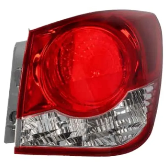 Lampa stop spate dreapta CHEVROLET CRUZE J300 2009-> perioada 2010 2011 2012 2013 2014 2015 , semnal alb, pentru 4 usi,