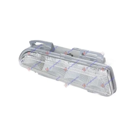Lampa Fata SMART FORTWO cupe 451 2007->2014 Lampa pozitie daylight LED drept, dreapta Perioada 2007 2008 2009 2010 2011 2012 2013 2014