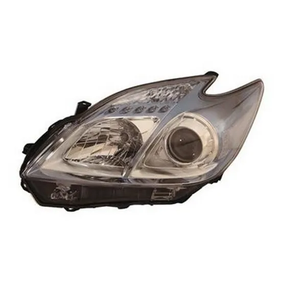 Faruri TOYOTA PRIUS 3 2008->2020 Far stanga fara LED Perioada 2009 2010 2011 2012 2013 2014 2015 2016