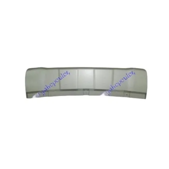 Spoiler Bara fata MINI COUNTRYMAN F60 2016-> Spoiler bara fata central argintiu ALL4 Perioada 2016 2017 2018 2019 2020 2021 2022