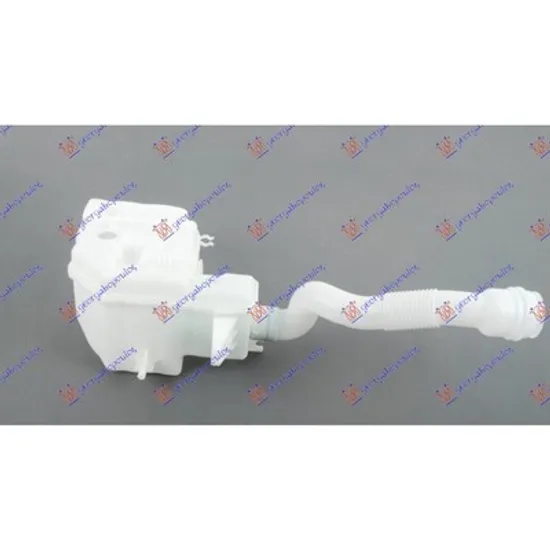 Vas Spalator MERCEDES GL-CLASS X166 2012->2015 Vas spalator cu motor cu spalator far Perioada 2012 2013 2014 2015 2016 2017