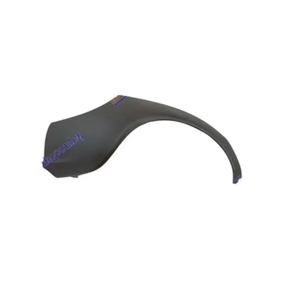 Bara Spate FORD KA 1996->2008 Bara spate laterala pentru vopsit dreapta, Perioada 1996 1997 1998 1999 2000 2001 2002 2003 2004 2005 2006 2007 2008