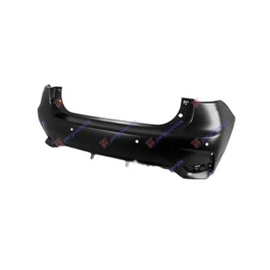 Bara Spate LEXUS CT 2010-> Bara spate pentru vopsit (cu senzori pilot parcare) Perioada 2014 2015 2016 2017 2018 2019 2020