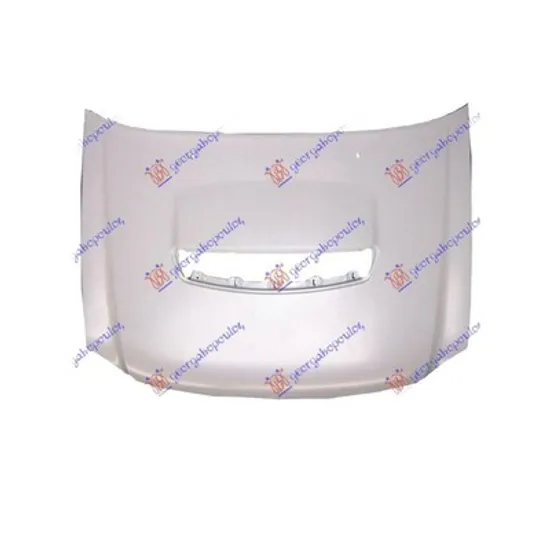 Capota Fata ISUZU D-MAX 1 2002->2012 Capota motor pt Turbo (D-Max 07-) Perioada 2007 2008 2009 2010 2011 2012
