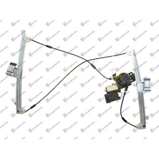 Macara Usa AUDI A3 8L1 1996->2004 Macara usa fata electrica 3 usi (COMFORT) stanga Perioada 1996 1997 1998 1999 2000 2001 2002 2003