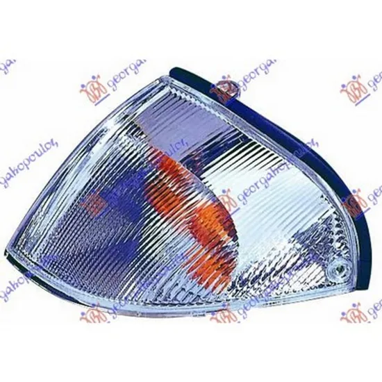 Semnalizator SUZUKI SWIFT 2 1989->2004 Semnal fata stanga, alb tip Valeo 11 96-04 05 Perioada 1996 1997 1998 1999 2000 2001 2002 2003 2004