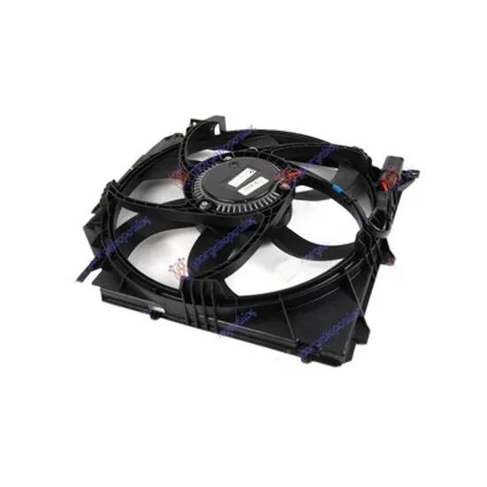 Ventilator Motor BMW Z4 Roadster E85 2002->2008 Electroventilator motor COM.(2.0-2.2-2.5 PETR) cu aer conditionat Perioada 2003 2004 2005 2006 2007 2008 2009