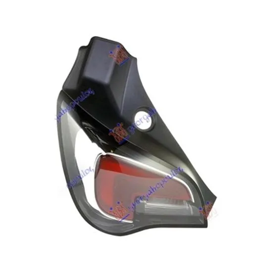 Stop Spate OPEL ADAM 2012->2019 Lampa spate LED HELLA stanga Perioada 2012 2013 2014 2015 2016 2017 2018