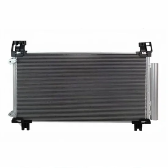 Radiator Aer Conditionat TOYOTA YARIS 2013->2020 Radiator condensator aer conditionat 1.5-1.8 benzina (610x331x12) Perioada 2013 2014 2015 2016 2017 2018 2019 2020