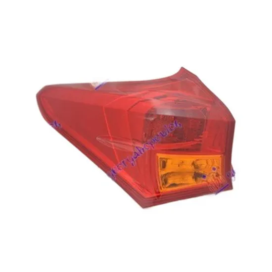 Stop Spate TOYOTA AURIS / COROLLA E18 2012->2018 Lampa spate exterioara LED E stanga, Perioada 2012 2013 2014 2015