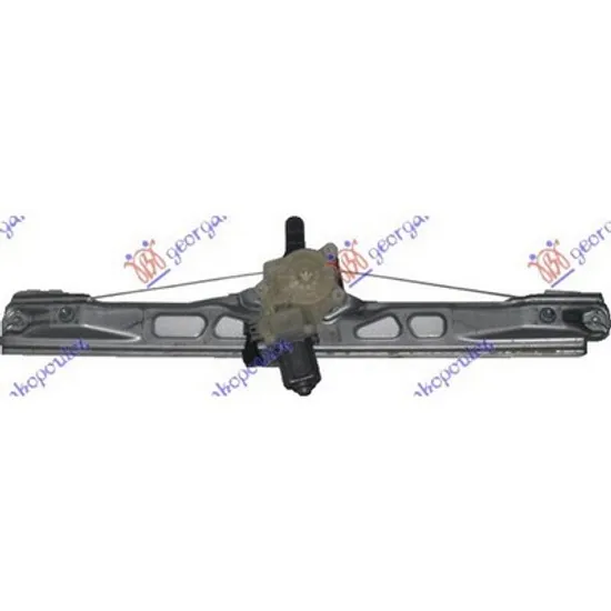 Macara Usa FORD TRANSIT COURIER 2014-> Macara usa spate MANUAL (originala) stanga, Perioada 2014 2015 2016 2017 2018 2019 2020