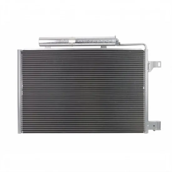 Radiator Aer Conditionat MERCEDES B-CLASS W245 2005->2011 Radiator condensator aer conditionat benzina (600x4100x16) 2 suporti Perioada 2006 2007 2008