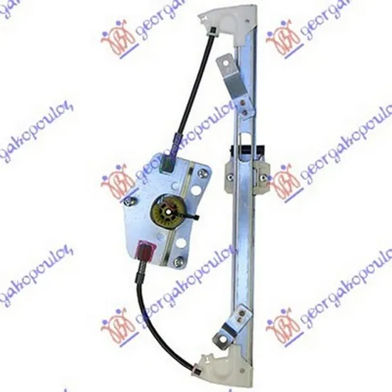 Macara Usa MERCEDES GLA-CLASS X156 2013-> Macara geam usa spate electrica fara motor (EURO) stanga Perioada 2013 2014 2015 2016 2017 2018 2019 2020 2021 2022 2023