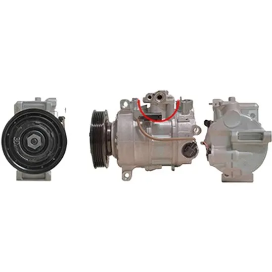 Compresor aer conditionat MERCEDES B-CLASS W246 2011->2018 pentru B 200 , perioada 2011 2012 2013 2014 2015 2016 2017 2018