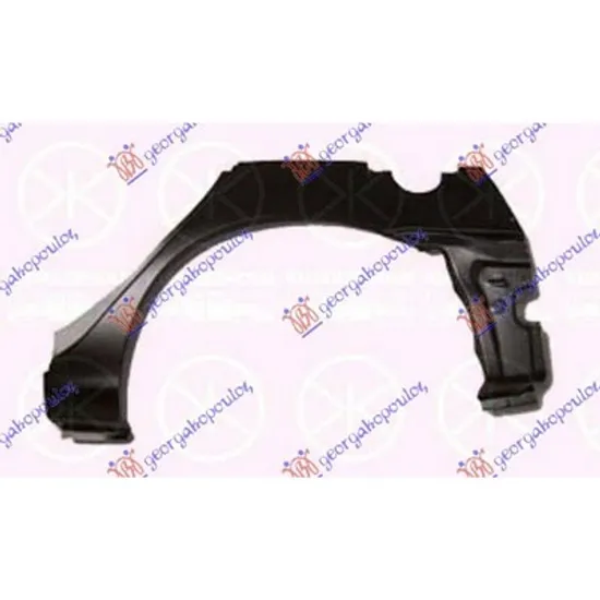 Pasaj Aripa TOYOTA AVENSIS T22 1997->2003 Pasaj reparatie aripa spate break stanga, Perioada 1997 1998 1999 2000 2001 2002 2003