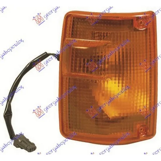 Lampa Fata ISUZU D-MAX 1 2002->2012 Lampa fata TROOPER dreapta Perioada 2002 2003 2004 2005 2006 2007 2008 2009 2010 2011 2012