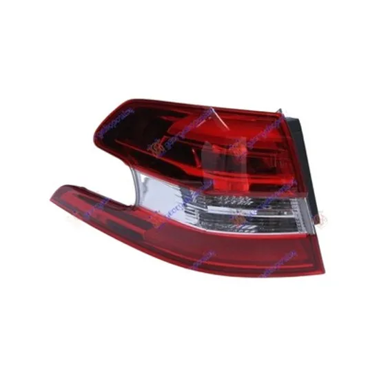 Stop Spate PEUGEOT 308 1 2007->2014 Lampa spate exterioara break VALEO 2014-> stanga Perioada 2014 2015 2016