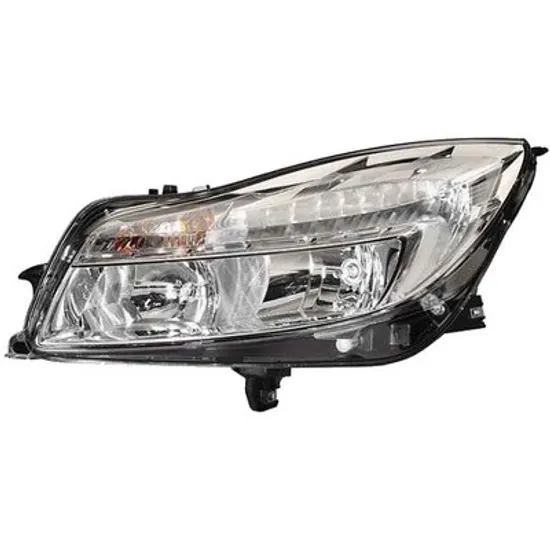 Faruri OPEL INSIGNIA A 2008->2017 Far reglaj electric ( H1/ H7) (TYC) stanga Perioada 2008 2009 2010 2011 2012