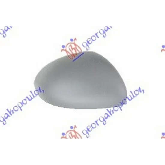 Capac Oglinda FIAT 500X 2014-> Capac oglinda exterioara pentru vopsit dreapta Perioada 2015 2016 2017 2018 2019 2020 2021