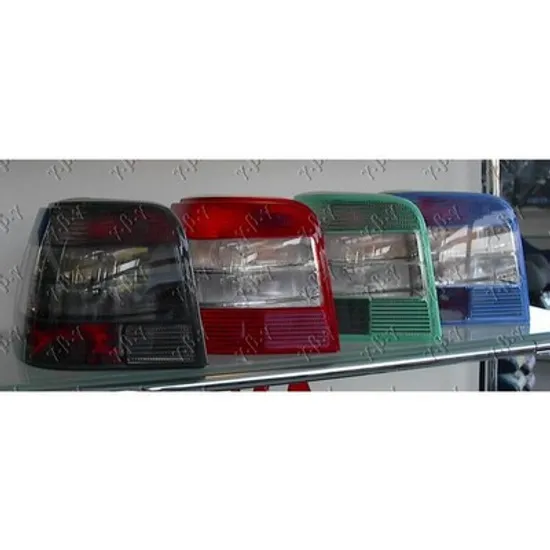 Stop Spate VW GOLF 4 1997->2005 Lampa spate fumurie set HELLA Perioada 1997 1998 1999 2000 2001 2002 2003 2004 2005