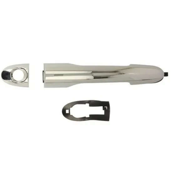 Maner Usa FIAT 500L 2012-> Maner exterior usa fata cromat stanga, Perioada 2012 2013 2014 2015 2016 2017 2018 2019 2020 2021