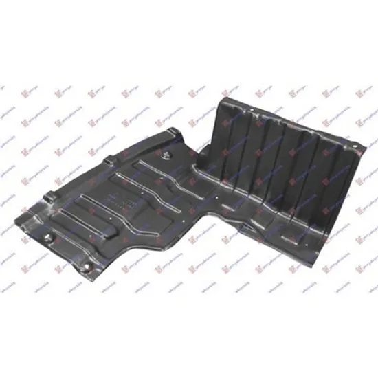 Scut Motor KIA RIO 2011->2017 Scut motor lateral dreapta, Perioada 2011 2012 2013 2014 2015 2016