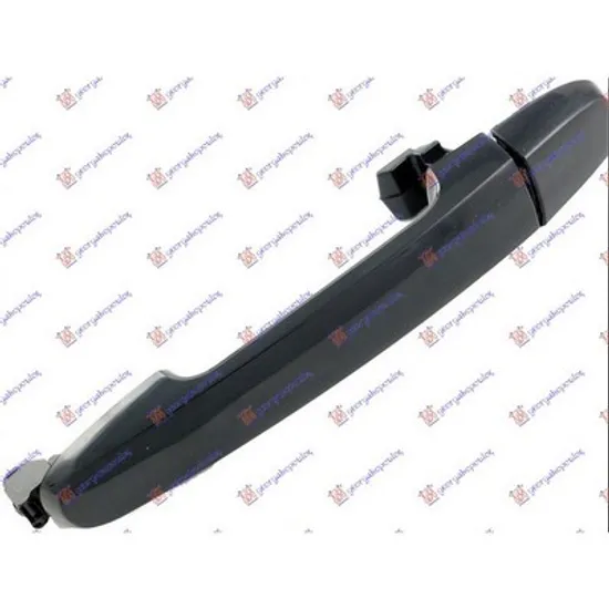 Maner Usa TOYOTA RAV 4 III 2005->2014 Maner exterior usa fata 3/5 usi fara suport chei dreapta, Perioada 2005 2006 2007 2008 2009 2010 2011 2012