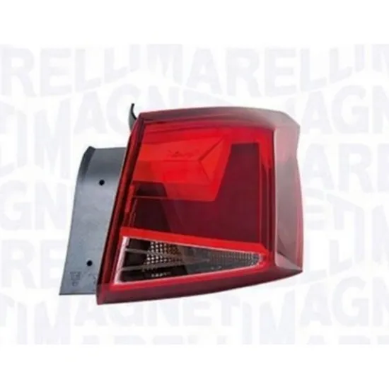 Stop Spate SEAT ARONA 2022-> Lampa stop spate exterior (MARELLI) DREAPTA Perioada 2022 2023 2024 2025