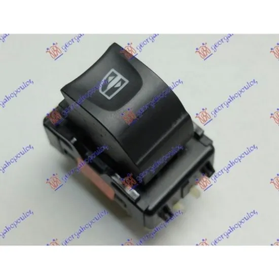Butoane Usa RENAULT CAPTUR 1 2013->2020 Comutator usa fata si spate dreapta/stanga 6 pini dreapta Perioada 2013 2014 2015 2016 2017