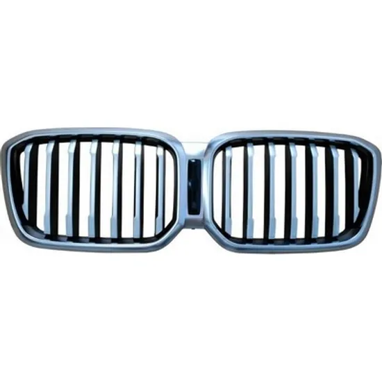 Grila Radiator BMW X3 G01 2017-> Grila radiator (cu locas pentru camera) (M-SPORT) Perioada 2021 2022 2023 2024