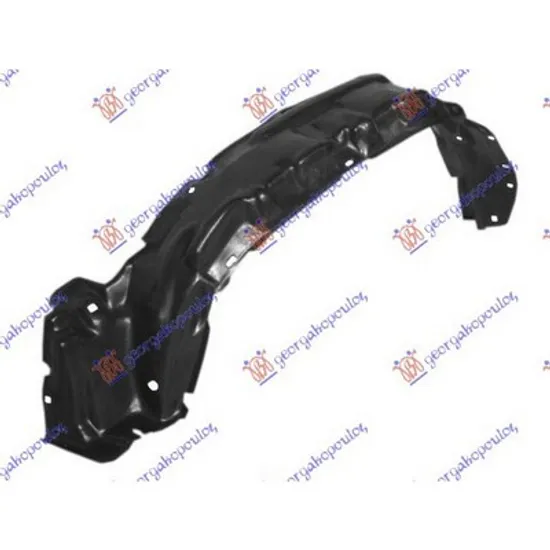 Carenaj fata TOYOTA HILUX 6 1994->2005 Carenaj fata pentru 2WD stanga Perioada 1997 1998 1999 2000 2001 2002 2003 2004