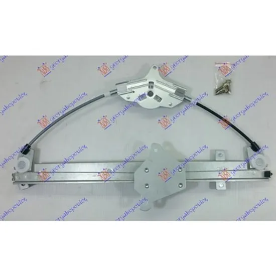 Macara Usa MAZDA 3 BM 2013-> Macara geam usa fata electrica fara motor dreapta 2013->2016 Perioada 2014 2015 2016