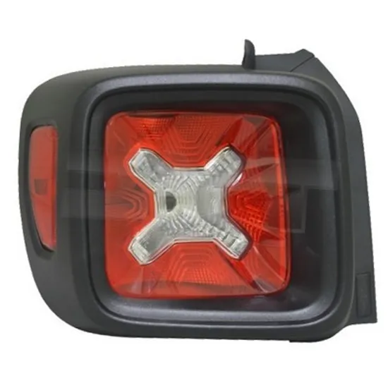 Stop Spate JEEP RENEGADE 2014->2021 Lampa spate fumuriu E stanga Perioada 2014 2015 2016 2017 2018