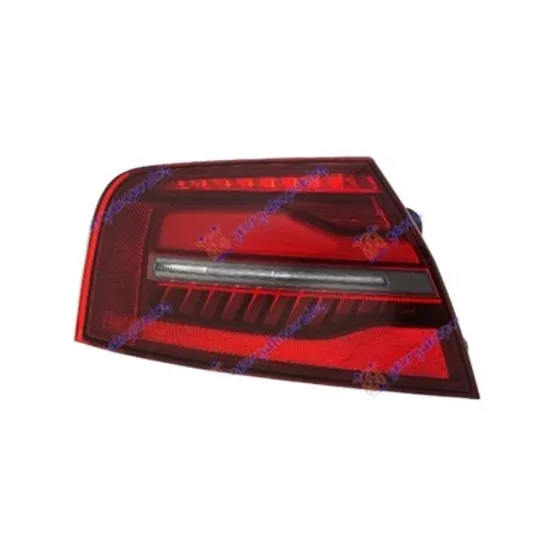 Stop Spate AUDI A8 2009->2018 Lampa spate exterioara 2015-> LED ULO stanga Perioada 2015 2016 2017 2018
