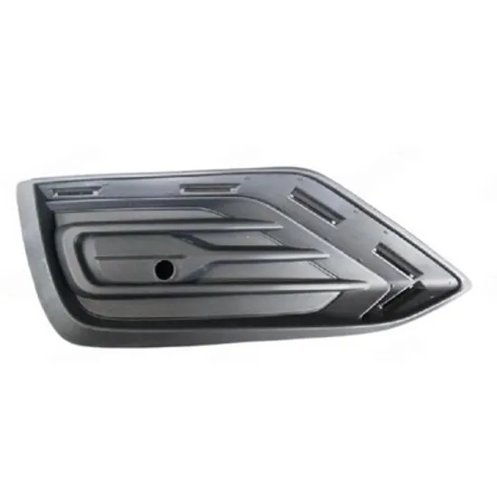 Grila Bara VOLVO V60 2 2018-> Grila bara fata (cu senzori parcare) STANGA Perioada 2018 2019 2020 2021 2022 2023