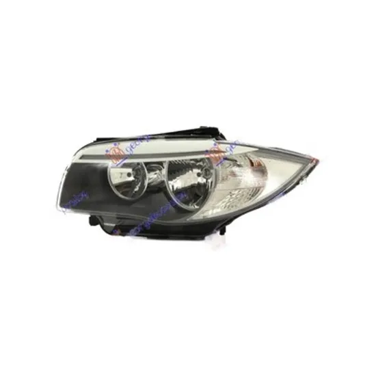 Faruri BMW 1 Coupe E82 2007->2012 Far stanga regl electric 2011-> Perioada 2011 2012 2013