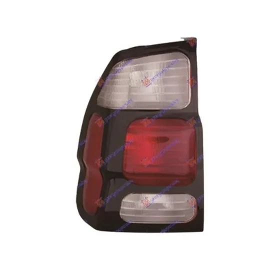 Stop Spate MITSUBISHI PAJERO SPORT 1 1996->2012 Lampa spate semnal alb dreapta, 2000->2006 Perioada 2000 2001 2002 2003 2004 2005 2006