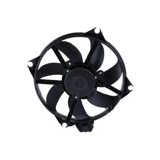 Ventilator motor RENAULT SCENIC 3 2008->2015 1.6 16V Bifuel 81KW 110CP , pentru motor K4M 866 perioada 2009 2010 2011 2012 2013 2014