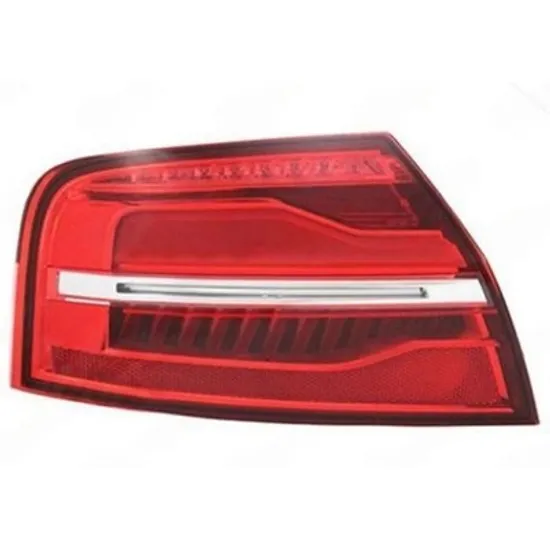 Stop Spate AUDI A8 2009->2018 Lampa stop spate exterior LED DYNAMIC (ULO) STANGA Perioada 2013 2014 2015 2016 2017