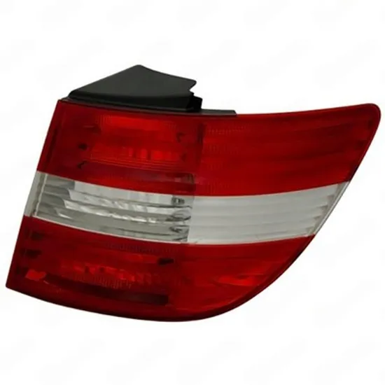 Stop Spate MERCEDES B-CLASS W245 2005->2011 Lampa stop spate exterior alb (E) (DEPO) DREAPTA Perioada 2008 2009 2010 2011