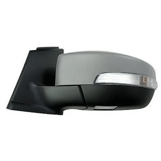 Oglinda FORD KUGA 2 2012->2019 Oglinda exterioara electrica cu incalzire cu rabatare electrica pentru vopsit (cu semnal si lampa podea) STANGA Perioada 2013 2014 2015 2016