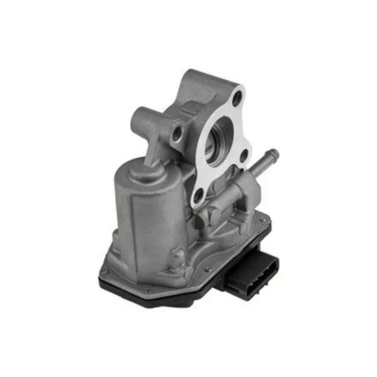 Supapa EGR TOYOTA AURIS / COROLLA E15 2006->2012, AURIS / COROLLA E18 2012->2018, COROLLA E18 2013->2019, IQ 2009->2015 pentru 1.4 D-4D , perioada 2007,2008,2009,2010,2011,2012,2013,2014,2015,2016,2017,2018