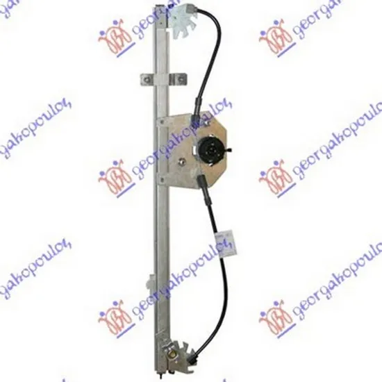 Macara Usa PEUGEOT BOXER 2006-> Macara geam usa fata electrica fara motor EURO stanga Perioada 2014 2015 2016 2017 2018 2019 2020