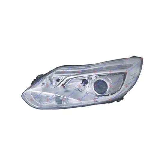 Faruri FORD FOCUS 3 2010->2019 Far XENON LED (E) stanga, 2011->2014 Perioada 2011 2012 2013 2014