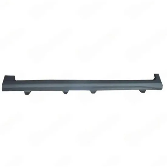 Prag Metalic FORD FOCUS 2 2004->2013 Prag usa 5 usi plastic (exterior) DREAPTA Perioada 2004 2005 2006 2007 2008