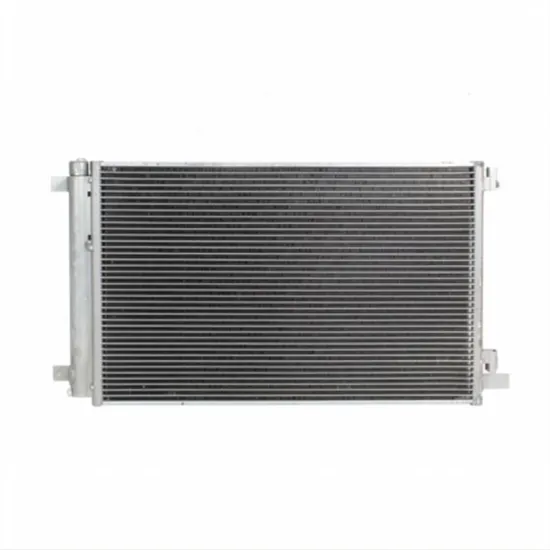 Radiator Aer Conditionat DS DS4 2011->2015 Radiator condensator aer conditionat 1.6 benzina (651x398x12) Perioada 2011 2012 2013 2014 2015